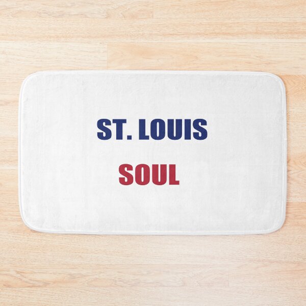 Item preview, St. Louis Soul Vintage T-Shirt – Gateway City Retro Tee | Uncle Jichuan designed and sold by Uncle-Jichuan.