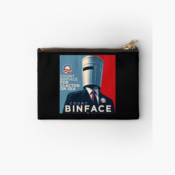 Item preview, Count Binface Clacton designed and sold by PuniCodansu.
