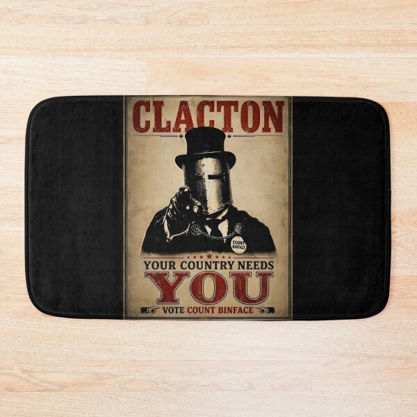 Item preview, Count Binface Vote, Count Binface for Clacton British Humor designed and sold by PuniCodansu.