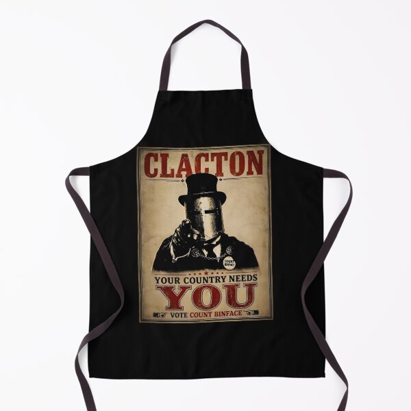 Item preview, Count Binface Vote, Count Binface for Clacton British Humor designed and sold by PuniCodansu.