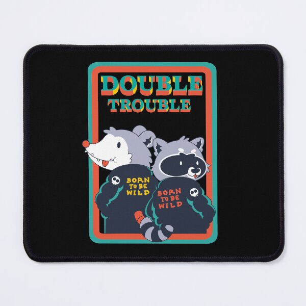 Item preview, Double Trouble designed and sold by Artthree.