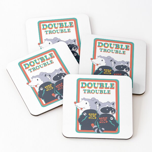 Item preview, Double Trouble designed and sold by Artthree.