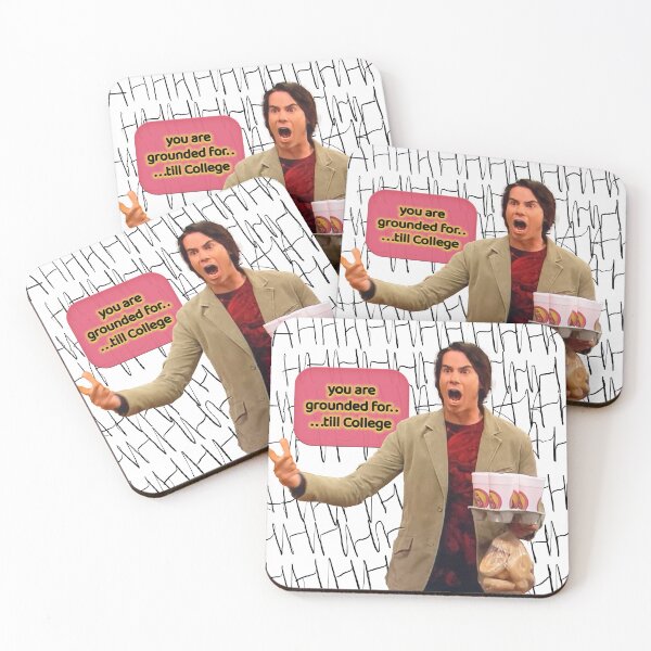 Item preview, iCarly Spencer Meme designed and sold by Greatbluewhale3.