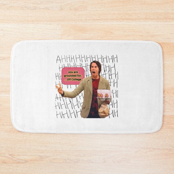 Item preview, iCarly Spencer Meme designed and sold by Greatbluewhale3.
