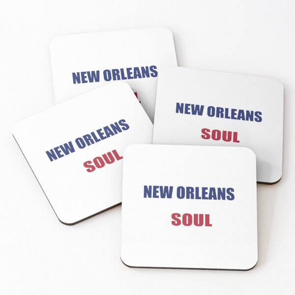 Item preview, New Orleans Soul Vintage T-Shirt – NOLA Crescent City Retro Tee | Uncle Jichuan designed and sold by Uncle-Jichuan.