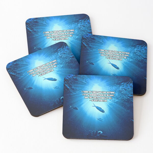 Item preview, Swim In Silence designed and sold by Emilyromrell.