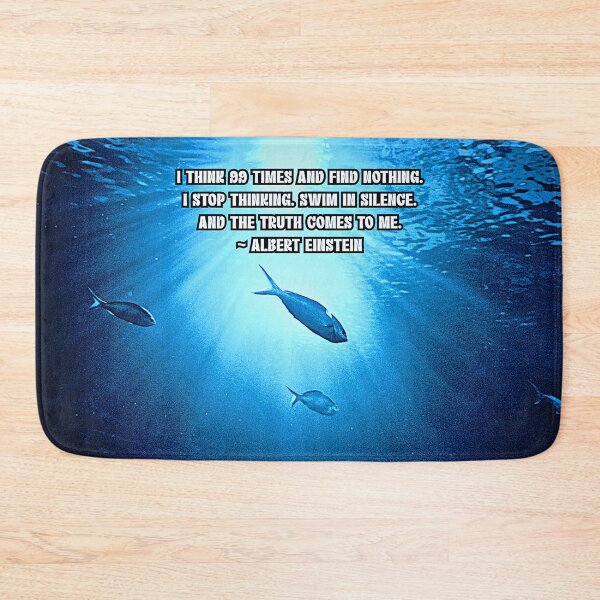 Item preview, Swim In Silence designed and sold by Emilyromrell.