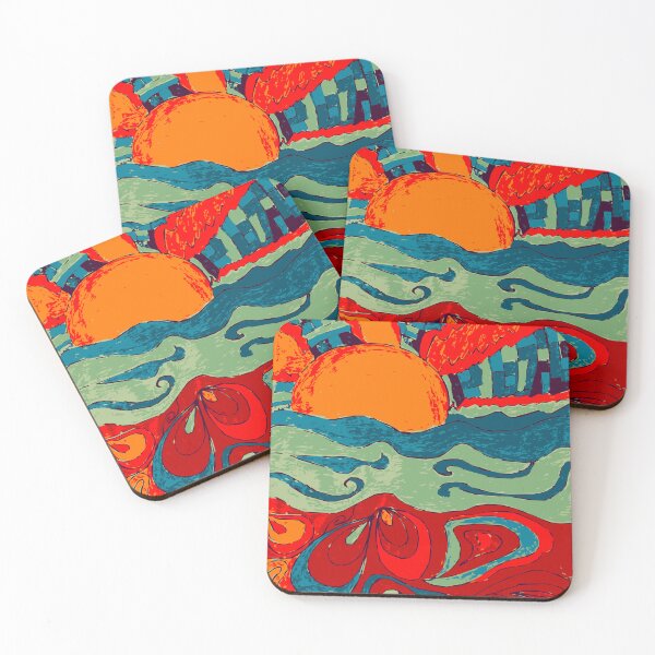 Item preview, WILD TROPICAL SUN designed and sold by APRICOTMOON25.