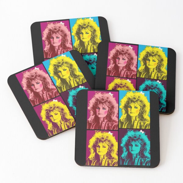 Item preview, Bonnie Tyler Retro Art designed and sold by AndreaLinks.