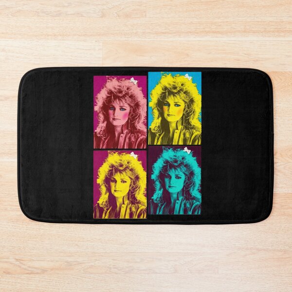 Item preview, Bonnie Tyler Retro Art designed and sold by AndreaLinks.