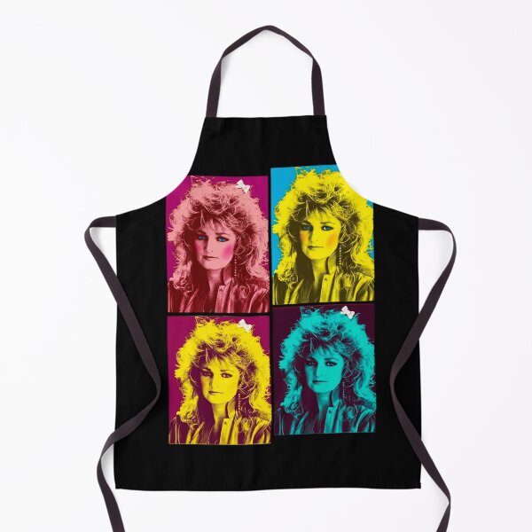 Item preview, Bonnie Tyler Retro Art designed and sold by AndreaLinks.