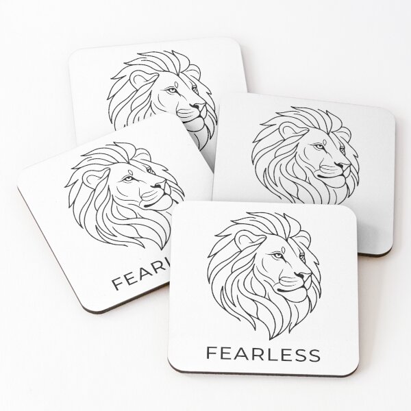 Item preview, Fearless designed and sold by AurevionStudi0.