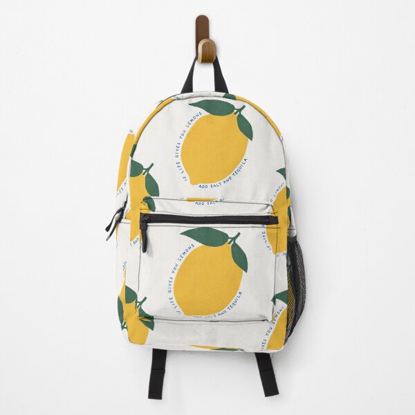 Item preview, Life Gives You Lemons Tequila Humor designed and sold by Kunst&Kontrast.