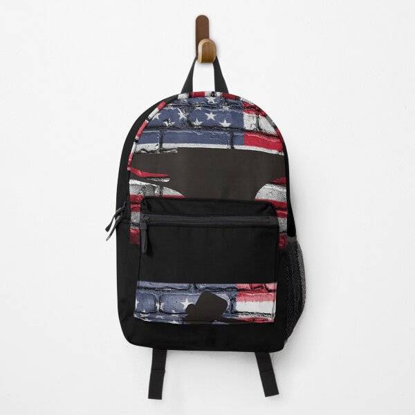 Item preview, Blacksmith American Flag designed and sold by goombi-creative.