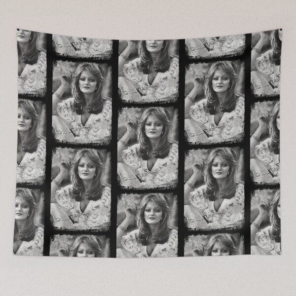 Item preview, Bonnie Tyler Vintage Memories designed and sold by AndreaLinks.