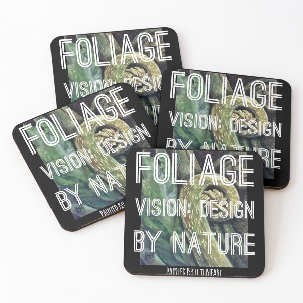 Item preview, Foliage Vision: Design by nature designed and sold by tubieArtDesign.