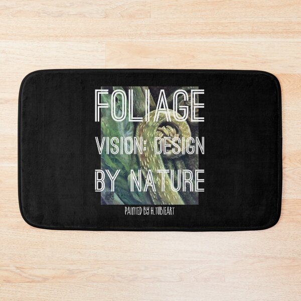 Item preview, Foliage Vision: Design by nature designed and sold by tubieArtDesign.
