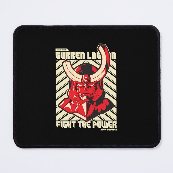 Item preview, TTGL - Gurren Lagann designed and sold by PeaceTypo.