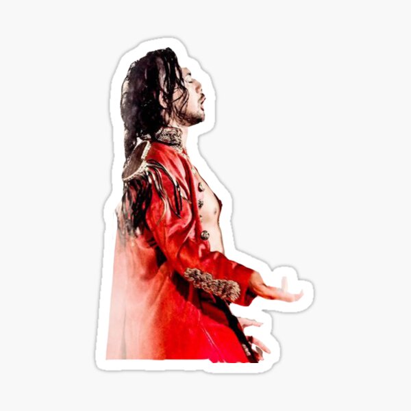 Shinsuke Nakamura - WWE Sticker