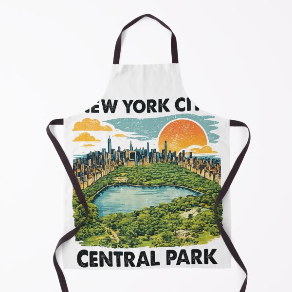 Item preview, New York City Central Park designed and sold by yunamaliskova.