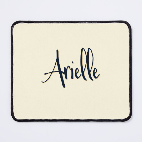 Item preview, ARIELLE personalized type design designed and sold by CharlottePlaceArt.