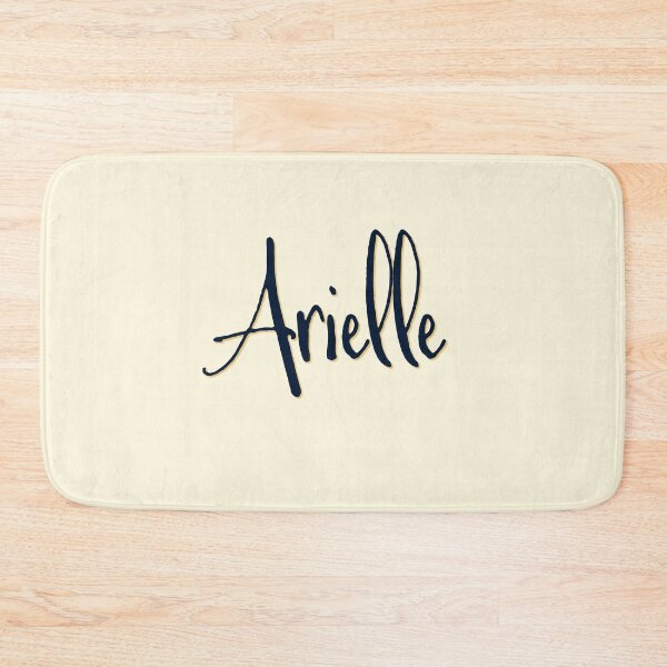 Item preview, ARIELLE personalized type design designed and sold by CharlottePlaceArt.