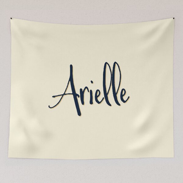 Item preview, ARIELLE personalized type design designed and sold by CharlottePlaceArt.