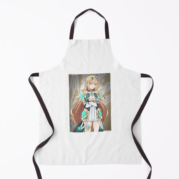 Item preview, XENOBLADE CHRONICLES 2- Mythra designed and sold by PeaceTypo.