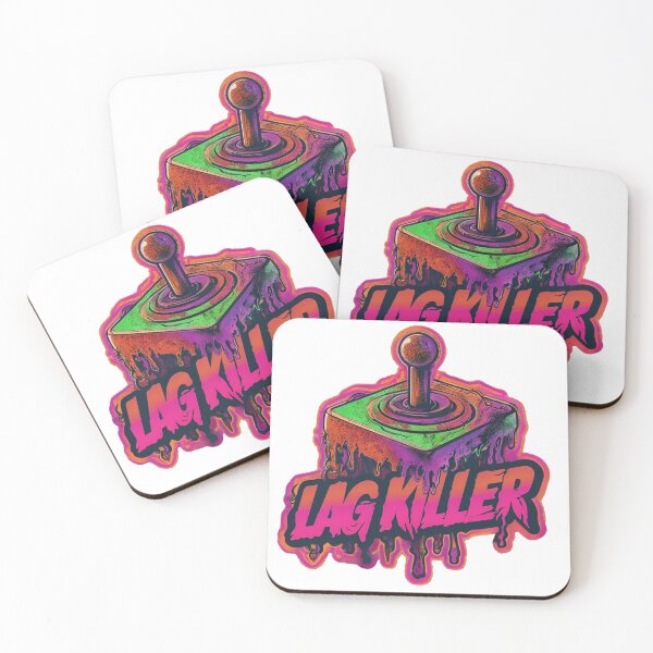 Item preview, Lag killer retro joy stick designed and sold by Newrealis.
