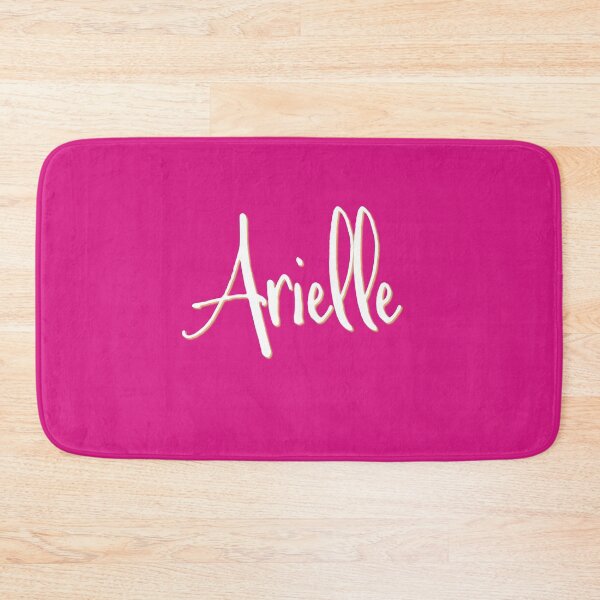 Item preview, ARIELLE personalized type design designed and sold by CharlottePlaceArt.