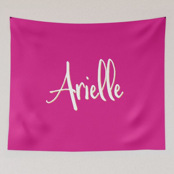 Item preview, ARIELLE personalized type design designed and sold by CharlottePlaceArt.