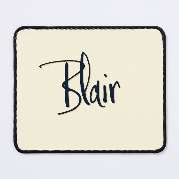 Item preview, BLAIR personalized type design designed and sold by CharlottePlaceArt.
