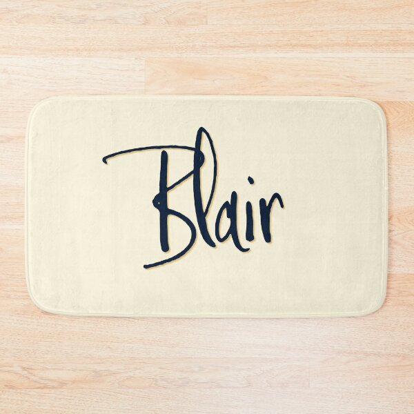 Item preview, BLAIR personalized type design designed and sold by CharlottePlaceArt.