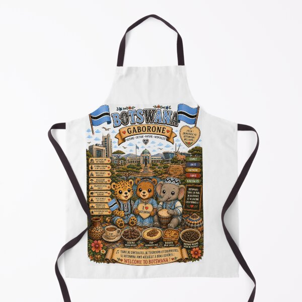 Item preview, Botswana Gaborone – Nature, Traditions and Adventures designed and sold by Cifi64.