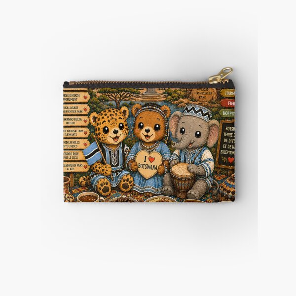 Item preview, Botswana Gaborone – Nature, Traditions and Adventures designed and sold by Cifi64.