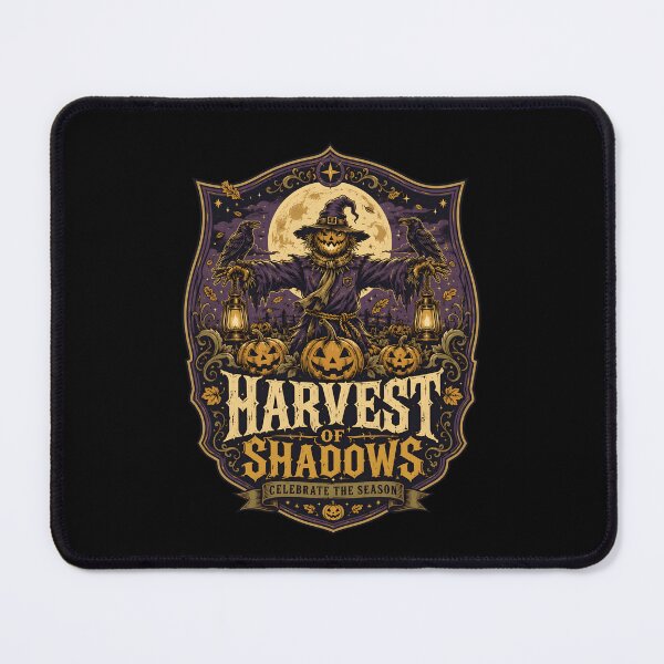 Item preview, Halloween Havoc Vintage harvest of shadows designed and sold by trendie-tees.