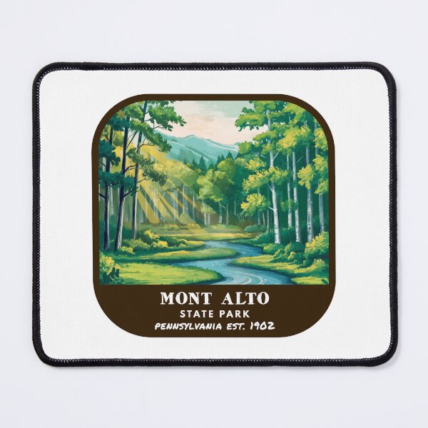 Item preview, Mont Alto State Park (Pennsylvania) designed and sold by RabbitK.