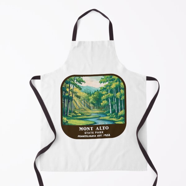 Item preview, Mont Alto State Park (Pennsylvania) designed and sold by RabbitK.