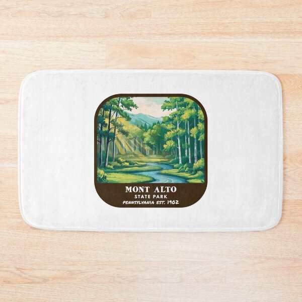 Item preview, Mont Alto State Park (Pennsylvania) designed and sold by RabbitK.