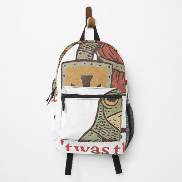 Item preview, ’Twas the ’Tism, M’Lord | Medieval Frog Knight Meme Boxy designed and sold by PeaceTypo.