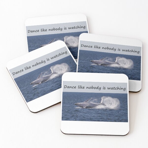 Item preview, A whale feeling in a good mood designed and sold by Inspired Arts.