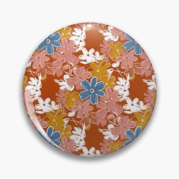 Item preview, Flower Pattern Colorful designed and sold by Cecilkecil.