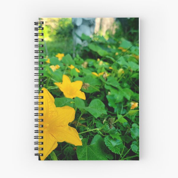 Item preview, Pumpkin Flowers designed and sold by Lunar Bound Imagery .
