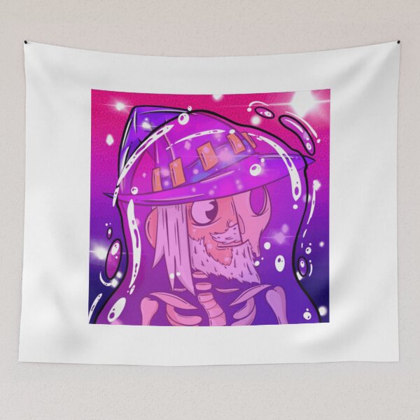 Item preview, Skeletownn Witch designed and sold by ricesearsArt.