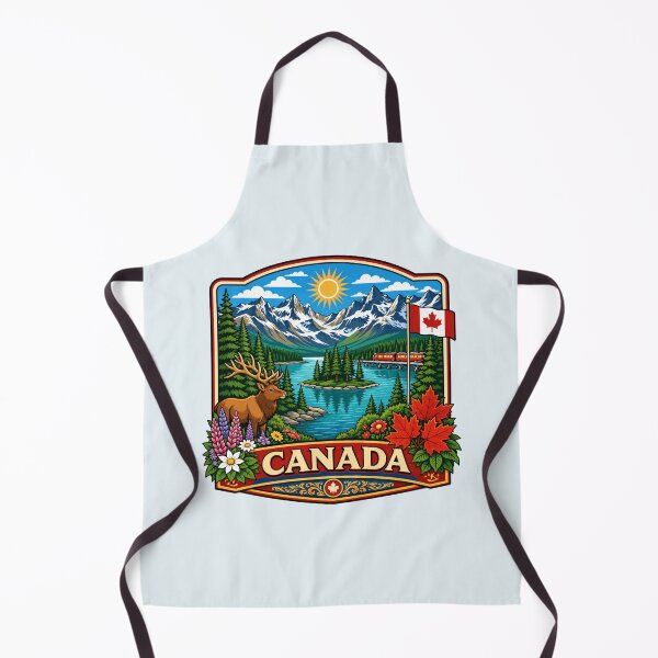 Item preview, Canada designed and sold by Myra365Art.