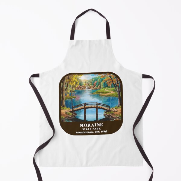 Item preview, Moraine State Park (Pennsylvania) designed and sold by RabbitK.