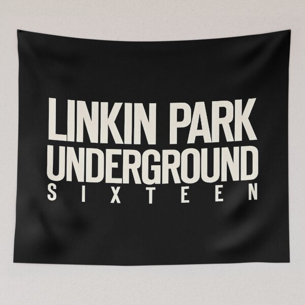 Item preview, album undergornd sixteen Linkin.PARK. designed and sold by megalojons.