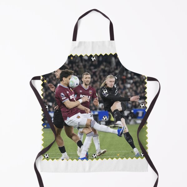 Item preview, Erling Haaland Kick Ball Meme designed and sold by Greatbluewhale3.