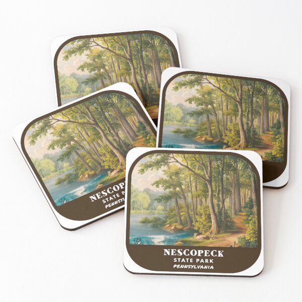 Item preview, Nescopeck State Park (Pennsylvania) designed and sold by RabbitK.