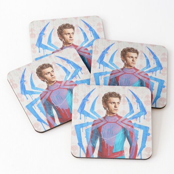 Item preview, Spiderman Brand New day Fan digital art designed and sold by arjunoffl.
